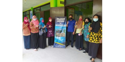Training dengan Matahari dept Store