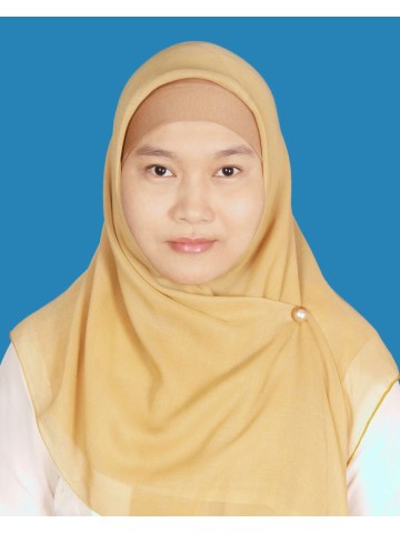 adinda ficha mega rahmania, S.Pd