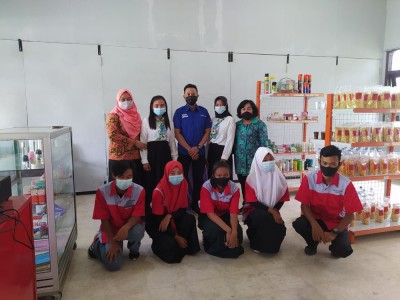 training matahari 2