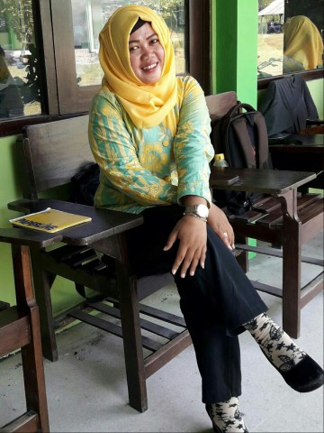 Erika Septya W, S.Pd