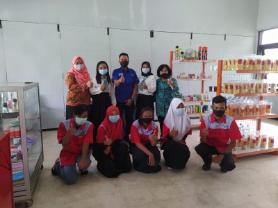 training matahari 1